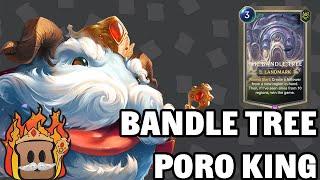 Bandle Tree Poro King | Path of Champions