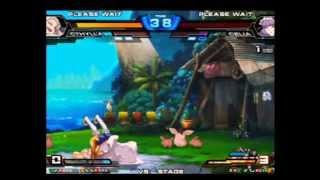 [Chaos Code NSC] Haiji (Cthylla) vs Yunoten (Celia) FT10 Part 5