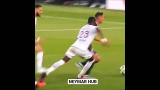 Neymar 100th goal for psg