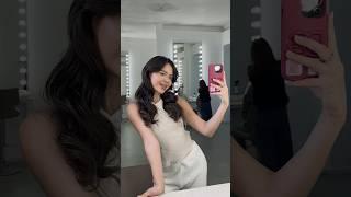 Не виделись почти год, надо все обсудить  #укладка #прическа #визажистспб #hair