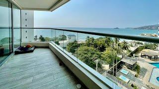 Exclusivo Apartamento Familiar en Venta en Playa Salguero, Santa Marta. $ 1.080.000.000COP.