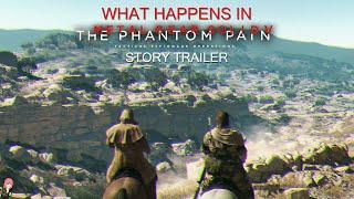 Metal Gear Solid V Lore Teaser - ItzRainyBoy