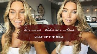 MY EVERYDAY MAKE UP TUTORIAL