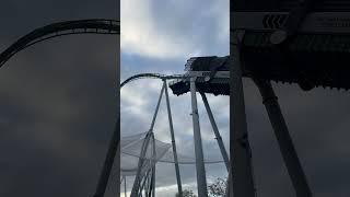 Legendary Moment on a Coaster | Incredible Hulk, Universal Orlando Resort | B&M Launched Sit-Down