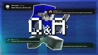 10,000 SUBSCRIBER QNA