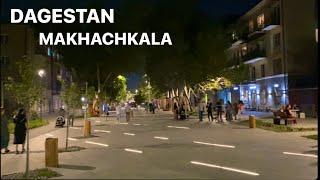 Dagestan Makhachkala / Evening Walk / City Center / 01.09.2022