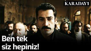 Karadayı - Mahir'den Serserilere Ters Köşe