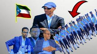 DAG_ DDS MD MUSTAFE OO DIIDAY IN DEEGAANKA LAGA DHIGO, QODOBO KALE OO KUSAABSAN ETHIOPIA