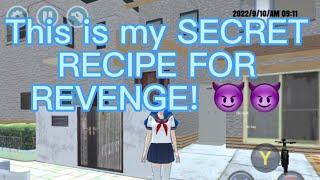 POV: Making soup with Izumi! [SECRET RECIPE] ~ High School Simulator 2018