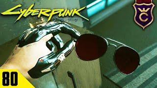 КОНЦОВКА БЕСТИИ ЗА ДЖОННИ! ∎ #80 ∎ Cyberpunk 2077 Прохождение