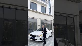  BMW 320 2024 chạy 1,400km siêu mới#H3T_ĐỉnhCaoXeLướt#Hotline: 0962912222