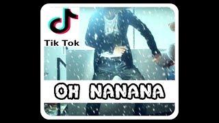 OH NA NA NA Dance Challenge Tik Tok Asia