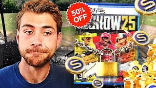 MLB The Show 25... its Getting Bad.
