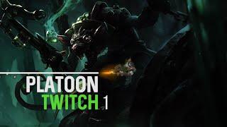 High Elo Twitch Montage 1 [Platoon]