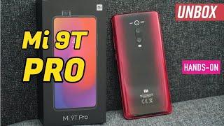 Xiaomi Mi 9T Pro Flame RED Unboxing | Review | Camera Test