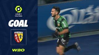 Goal Adrien THOMASSON (88' - RCL) ESTAC TROYES - RC LENS (1-1) 22/23