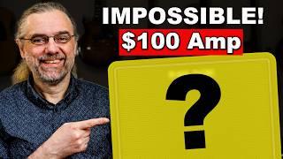 This $100 Amp Proved Me Wrong!