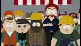 South Park  -  Durka Durrr    They took err jerb   !!!