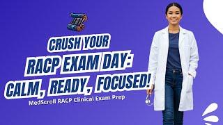 Essential RACP Clinical Prep Checklist | MedScroll RACP Clinical Exam Prep