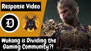 Black Myth: Wukong is Dividing the Gaming Community?! (A Response Video)