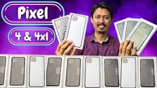 Google Pixel 4 & 4XL BOX Pack Whole Sale Market Challenge Price Dual Sim Gaming Phones in Market