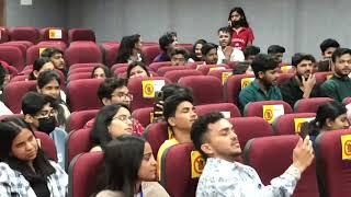 Quizaholic 3.0 faculty of law , Integral University