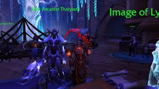 THIS is why the Nightborne join the Horde.... REALLY?