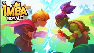 IMBA Royale - Random Wars - Gameplay | Android Apk