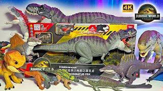 NEW Power Devour T-Rex & Jurassic World Rebirth Dinosaur Toys!