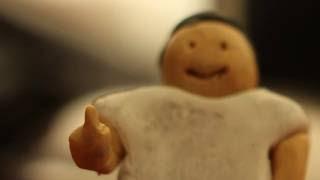 The Finger Giving Play Doh Guy