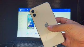 iOS 18.5 Remove iPhone 11 iCloud Activation | iCloud Bypass ios 18