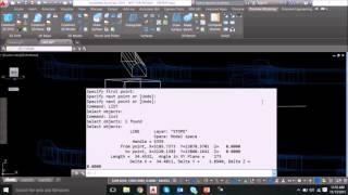 Promine AutoCAD Tips & Tricks: List Command