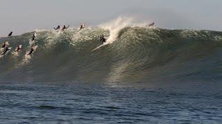 RYAN AUGUSTINE TOWING & PADDLING MAVERICKS