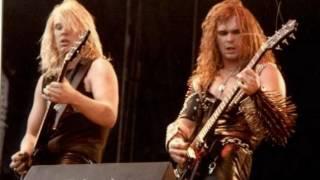 Рок - передача о метал группе SLAYER