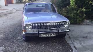 Газ 24 V8