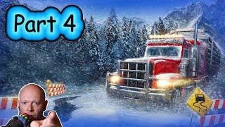 Alaskan Road Truckers ● PS5 Gameplay Part 4