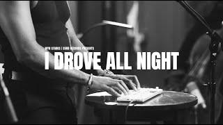 Wyn Starks "I Drove All Night" (Cover) (Live Studio Sessions)