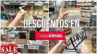 Lo más NUEVO DECOHOGAR  en CASAIDEAS SUPER DESCUENTOS  #casaideas CASAIDEAS COLOMBIA/ LINA H. VLOGS