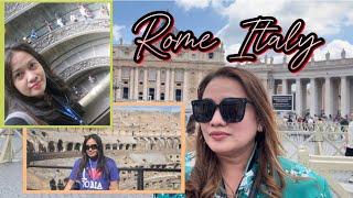 Rome Italy Budget Travel Guide