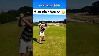 What are the odds!?  #golfshorts #golf #funnygolf #funny #golfhumor