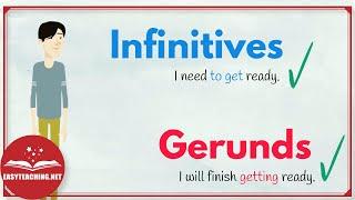 Infinitives vs. Gerunds: 6 Tips for ESL Learners | EasyTeaching