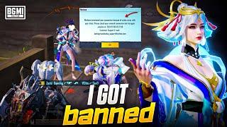 I Got Banned After This Streamer Vs Zodd in Conqueror Lobby | H@cker or Legit ?