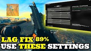 The *BEST* Settings For LOW END PC's  for WARZONE 2.0!