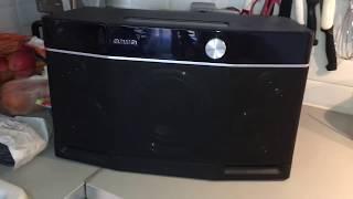 Aiwa Exos 9 Bass Test 2019