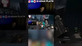 АДАМ ПЛЕЙН ЖЕСТКО ИГРАЕТ В CALL OF DUTY   Can't Take My Eyes off You 2