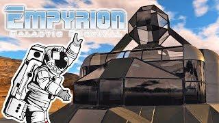 КАК ПОСТРОИТЬ БАЗУ И ЛЕГКУЮ БРОНЮ ►Empyrion: Galactic Survival (Alpha 10)