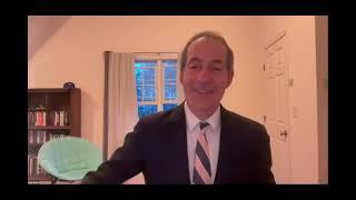 Jewish Earth Alliance Network Briefing with Jamie Raskin and David Saperstein: July 16, 2024