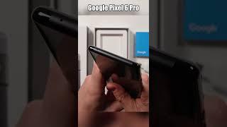 Samsung S22 Ultra vs Google Pixel 6 Pro Unboxing  #Shorts