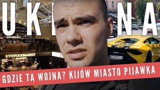 GDZIE TA WOJNA czyli Kijów to miasto pijawka, oraz Polski pierwiastek Lwowa. SKWIRCZYŃSKI VLOG