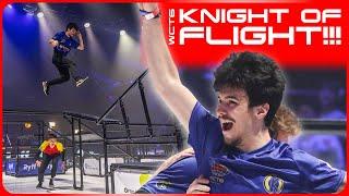 A lot of people didn't expect this - WCT6 Knight of Flight - Benjamin Garcia!!!